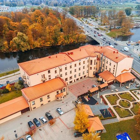 Hotel Jelgava Exterior foto